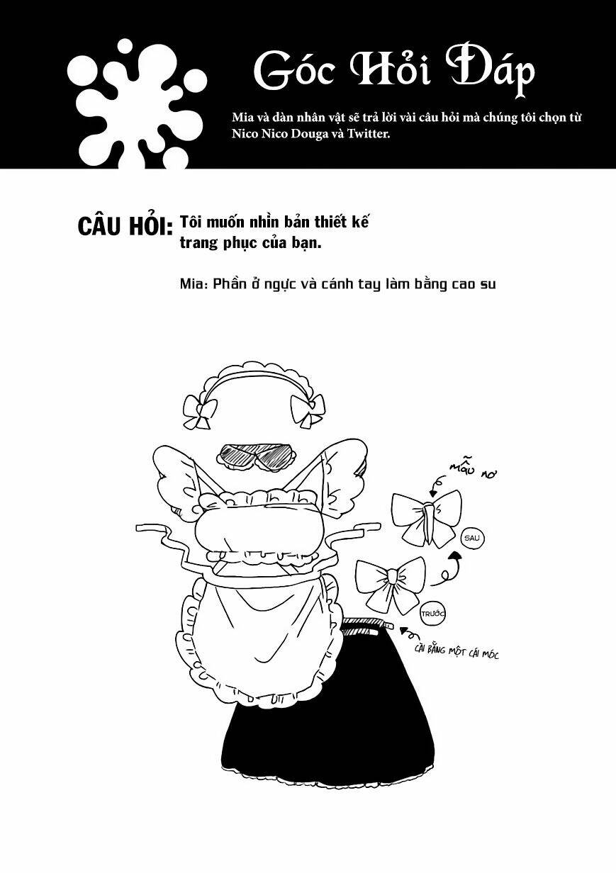 Uchi No Hentai Maid Ni Osowareteru: Chapter 5