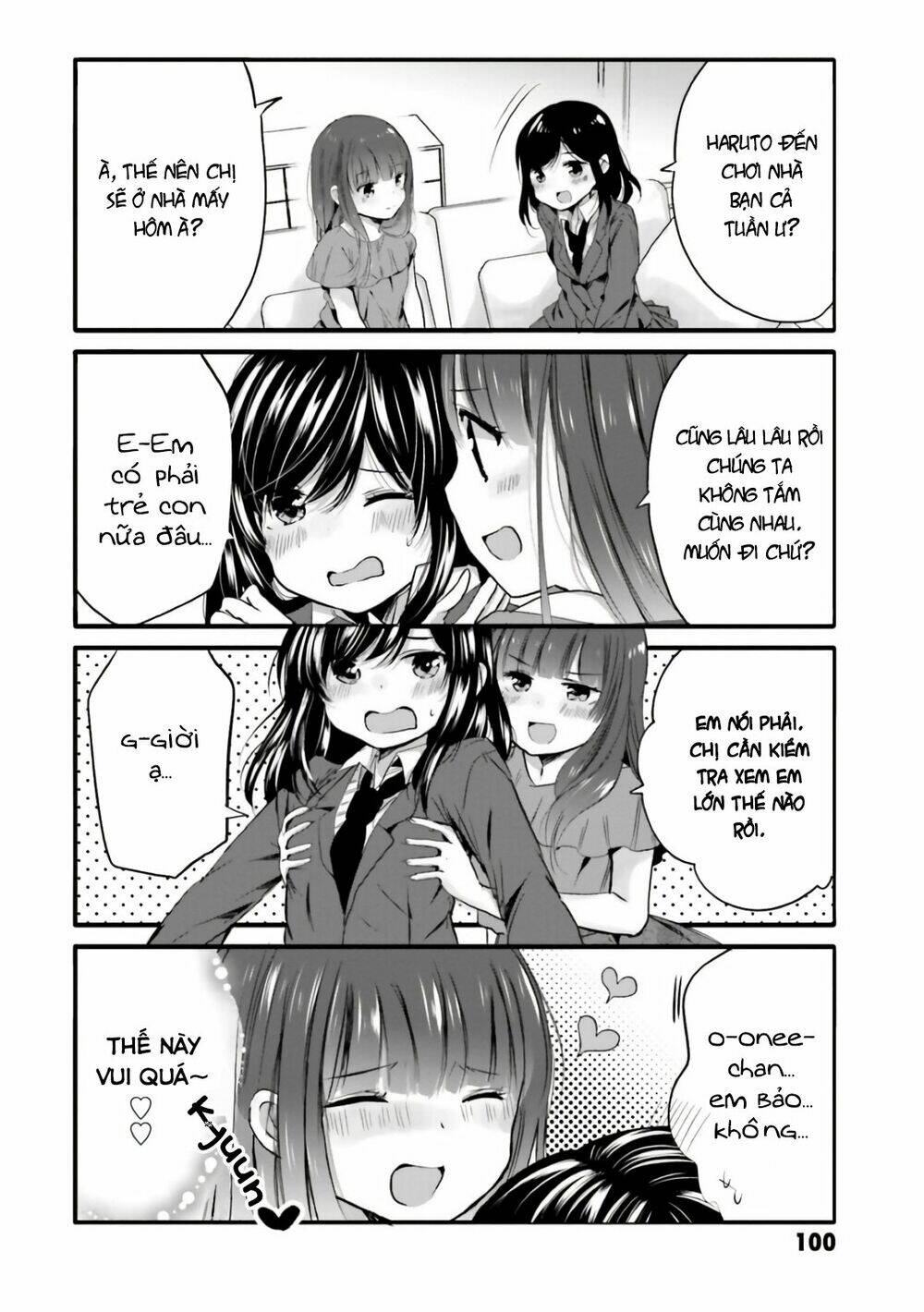 Uchi No Hentai Maid Ni Osowareteru: Chapter 53