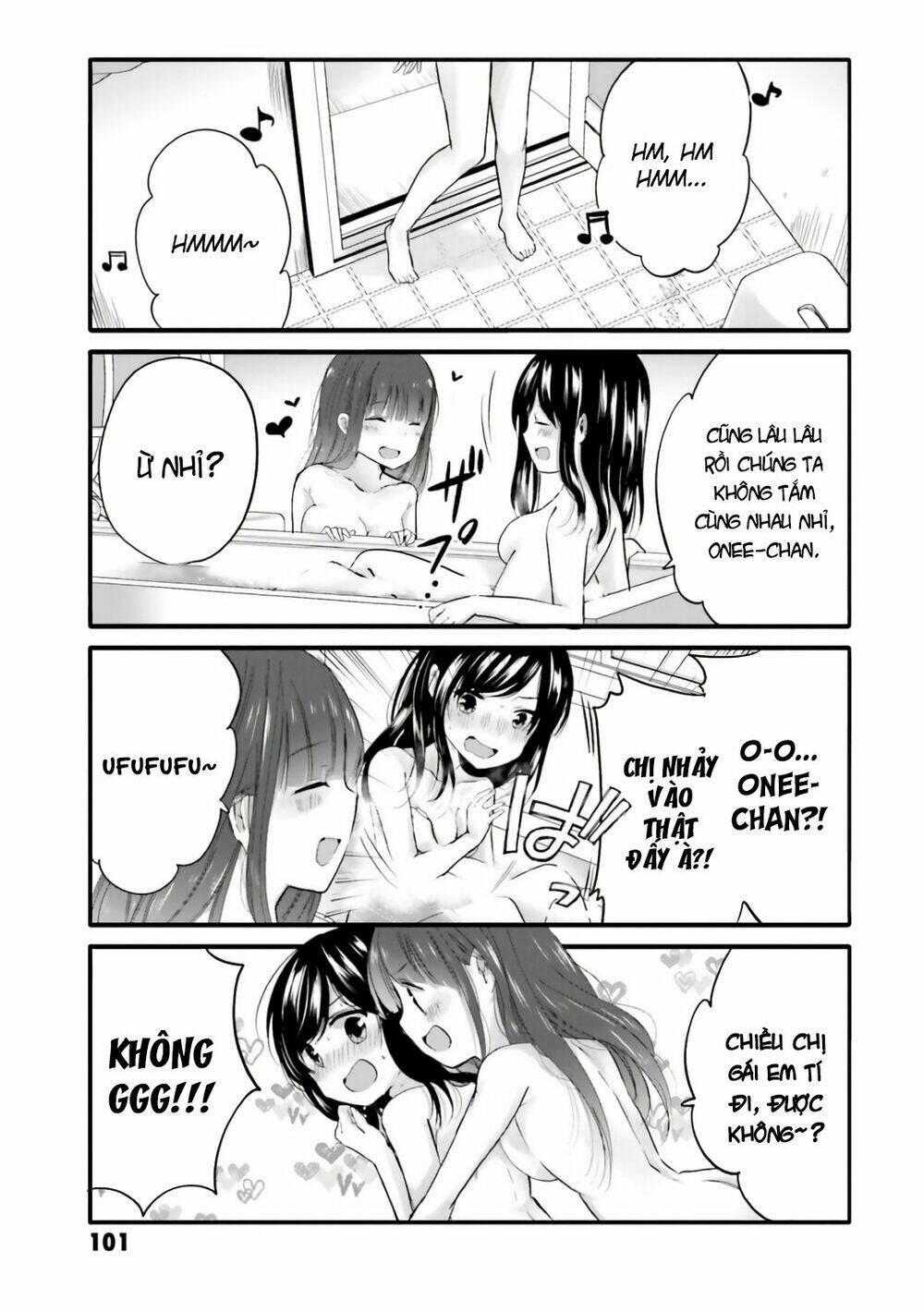 Uchi No Hentai Maid Ni Osowareteru: Chapter 53