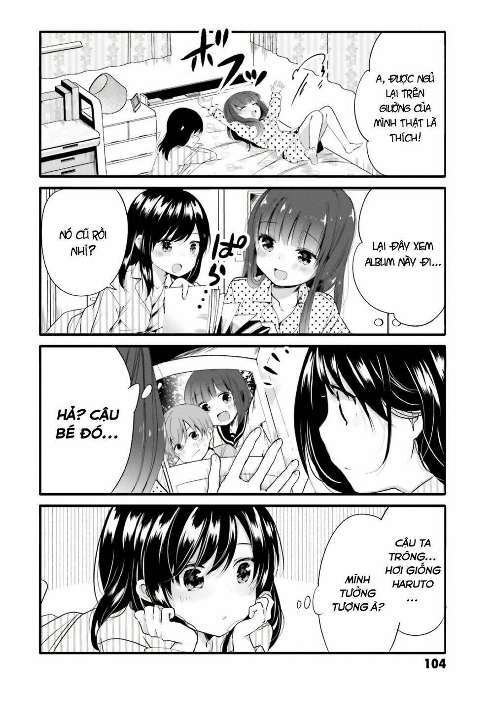 Uchi No Hentai Maid Ni Osowareteru: Chapter 53