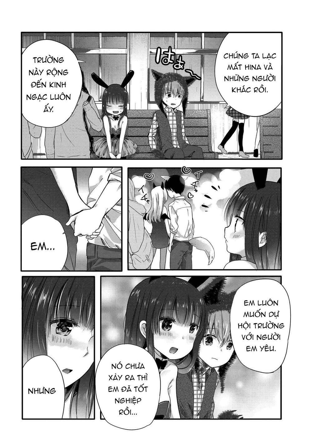 Uchi No Hentai Maid Ni Osowareteru: Chapter 56