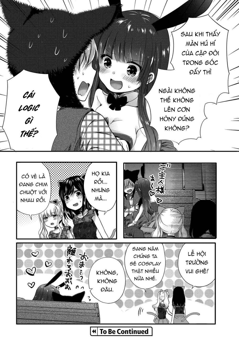 Uchi No Hentai Maid Ni Osowareteru: Chapter 56