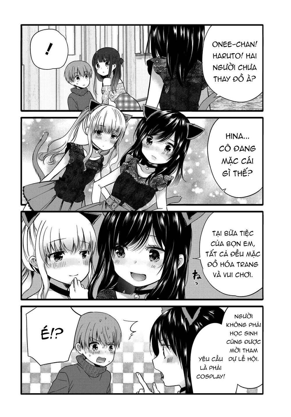 Uchi No Hentai Maid Ni Osowareteru: Chapter 56