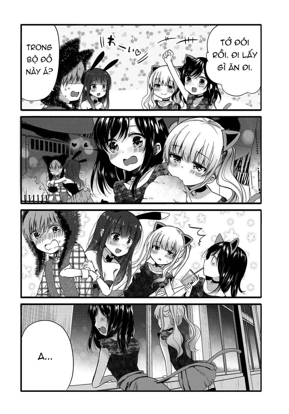Uchi No Hentai Maid Ni Osowareteru: Chapter 56