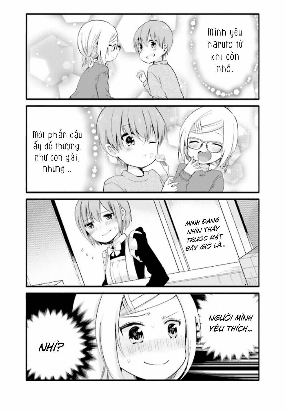 Uchi No Hentai Maid Ni Osowareteru: Chapter 58