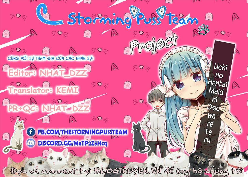 Uchi No Hentai Maid Ni Osowareteru: Chapter 59