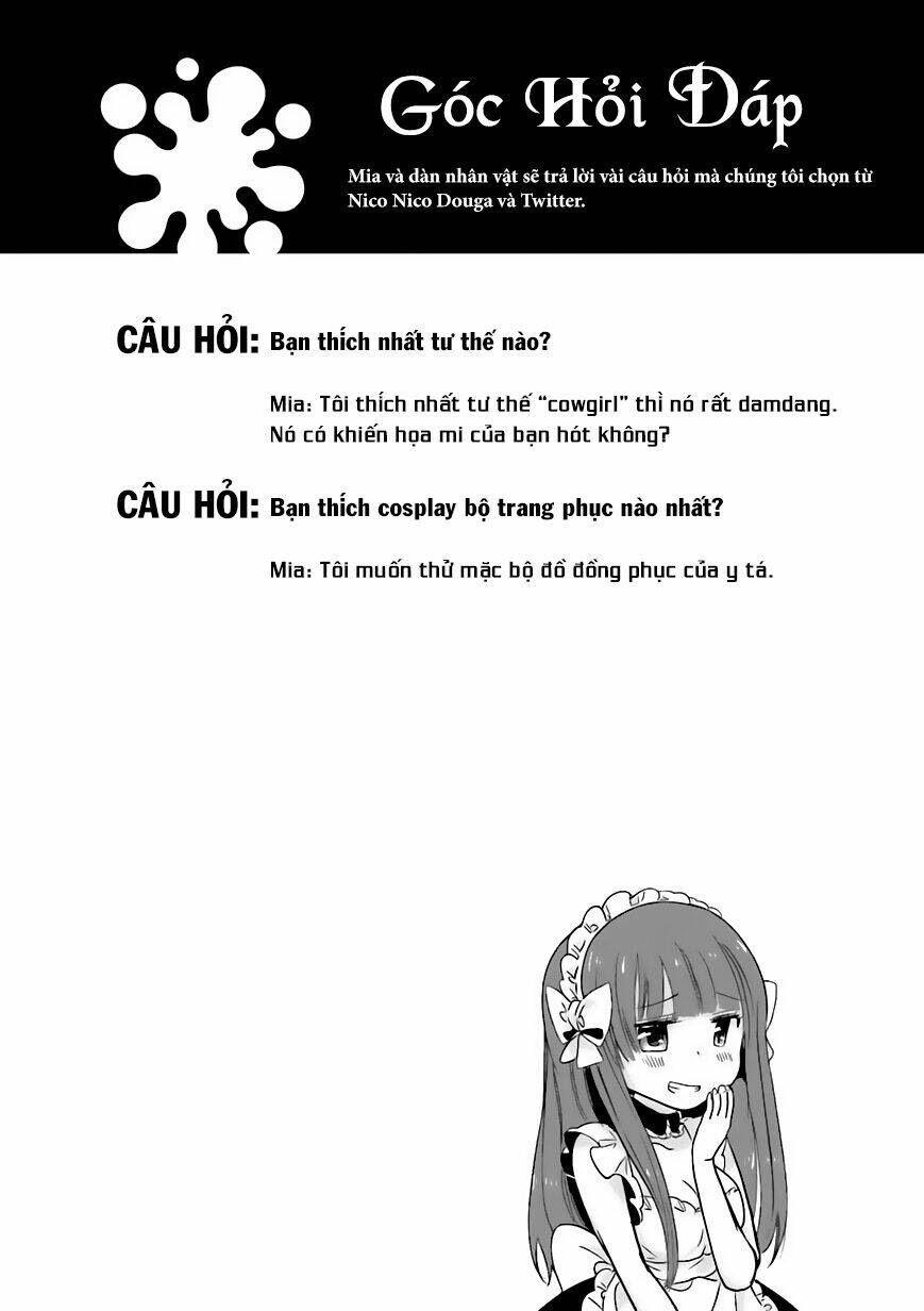 Uchi No Hentai Maid Ni Osowareteru: Chapter 6