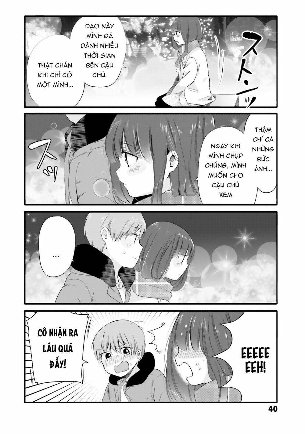 Uchi No Hentai Maid Ni Osowareteru: Chapter 61