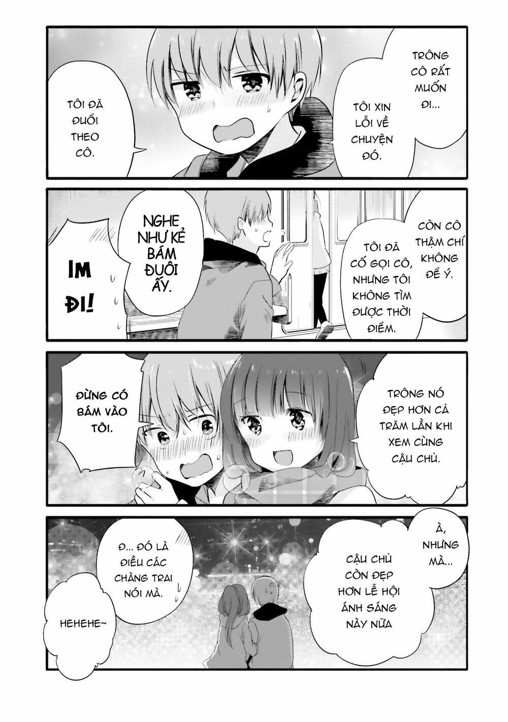 Uchi No Hentai Maid Ni Osowareteru: Chapter 61