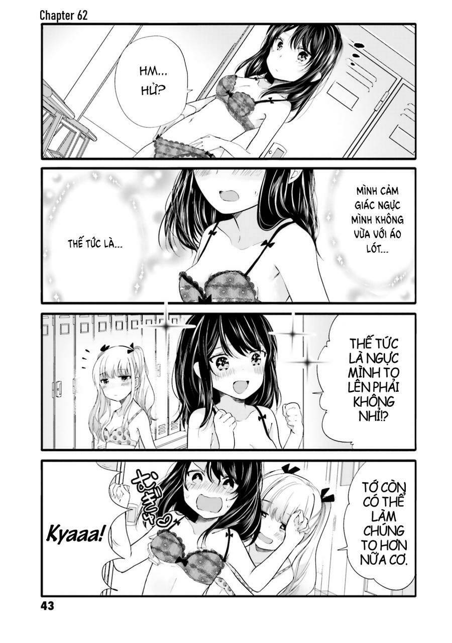 Uchi No Hentai Maid Ni Osowareteru: Chapter 62
