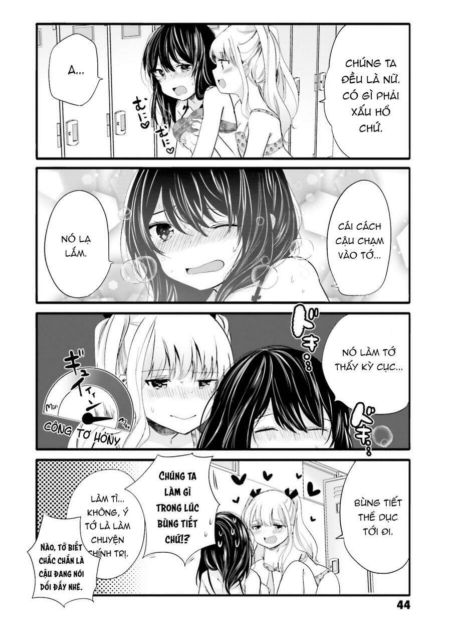 Uchi No Hentai Maid Ni Osowareteru: Chapter 62