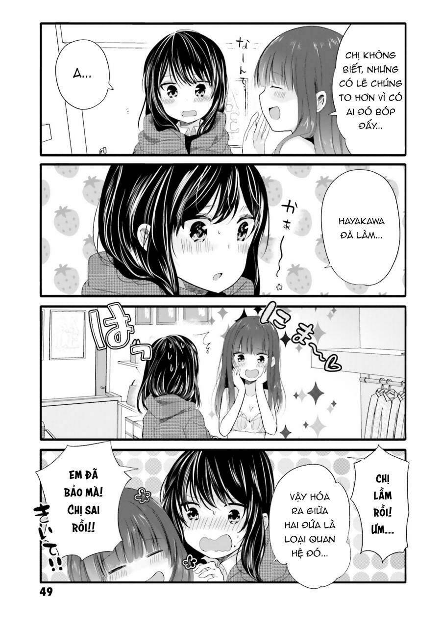 Uchi No Hentai Maid Ni Osowareteru: Chapter 62