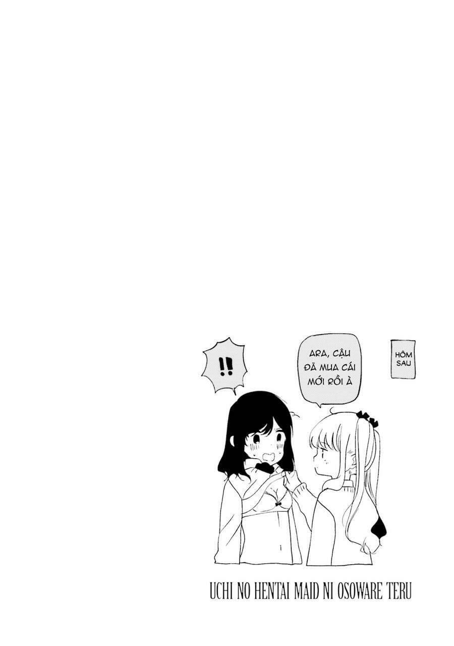 Uchi No Hentai Maid Ni Osowareteru: Chapter 62