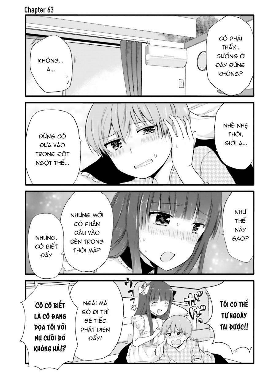 Uchi No Hentai Maid Ni Osowareteru: Chapter 63