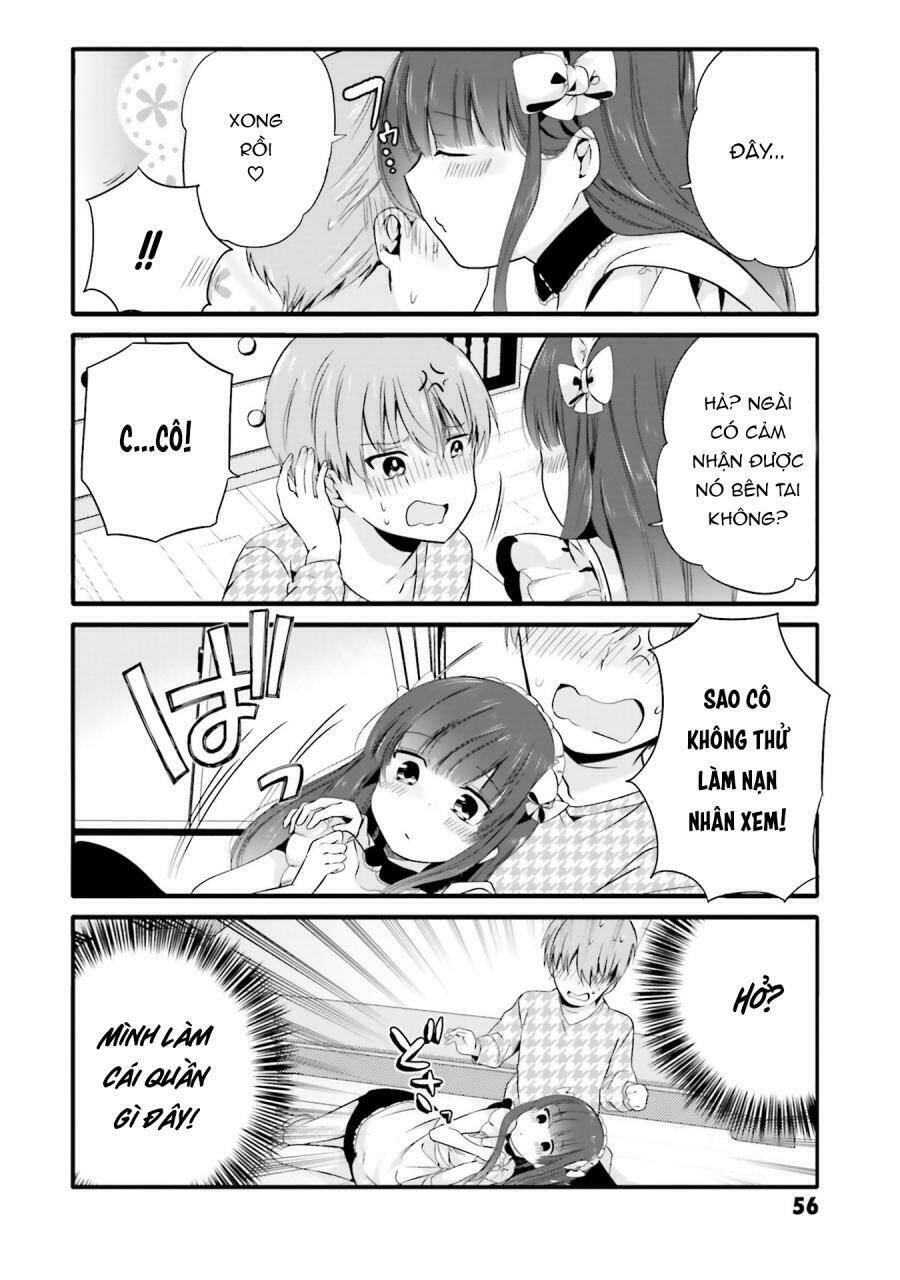Uchi No Hentai Maid Ni Osowareteru: Chapter 63
