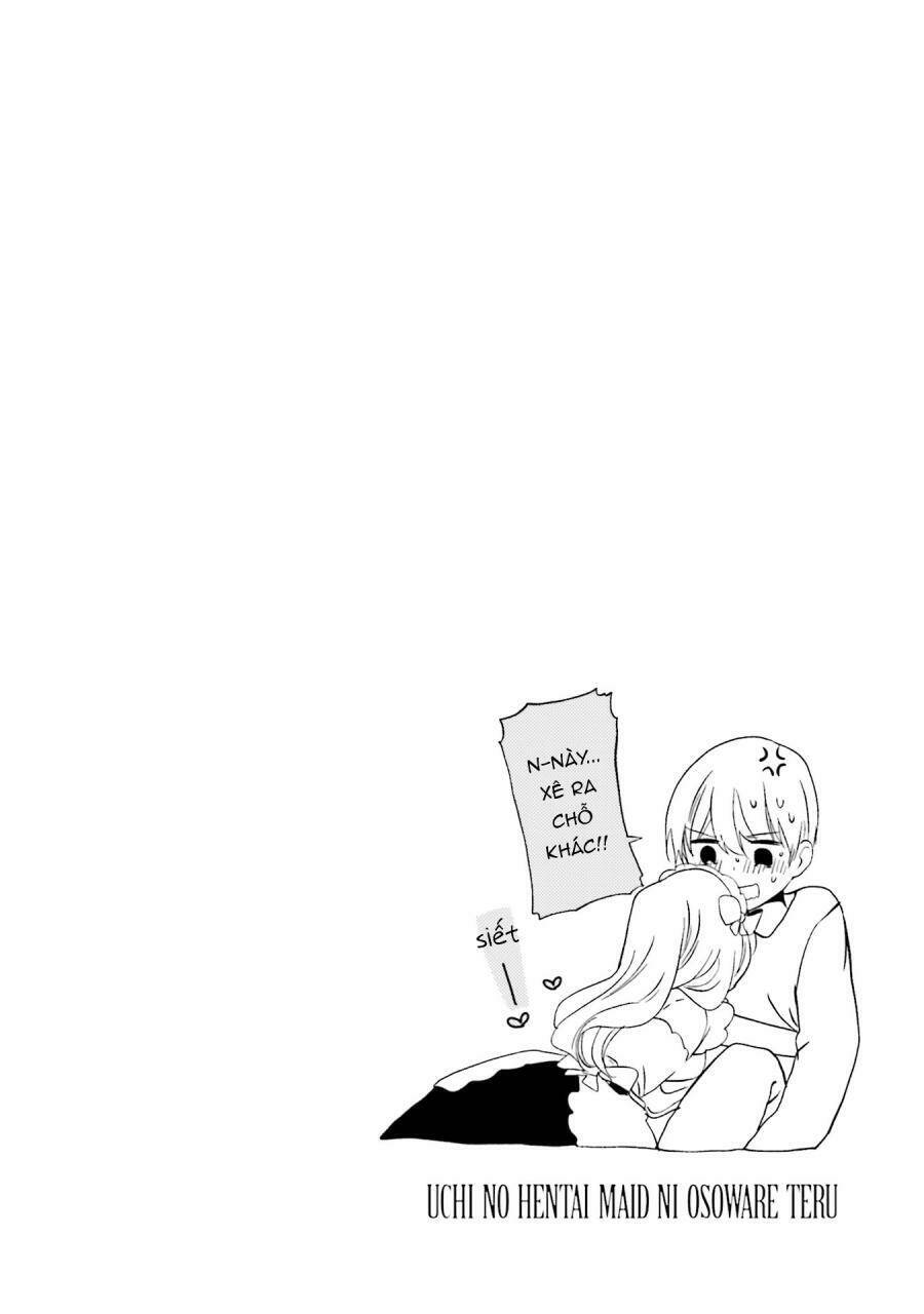 Uchi No Hentai Maid Ni Osowareteru: Chapter 63