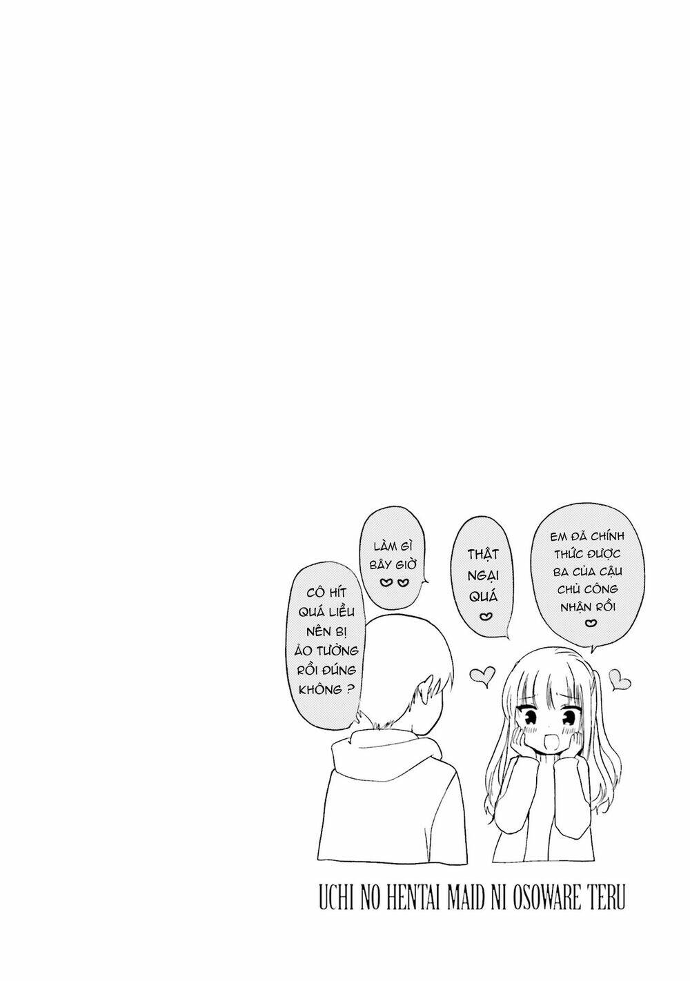 Uchi No Hentai Maid Ni Osowareteru: Chapter 64