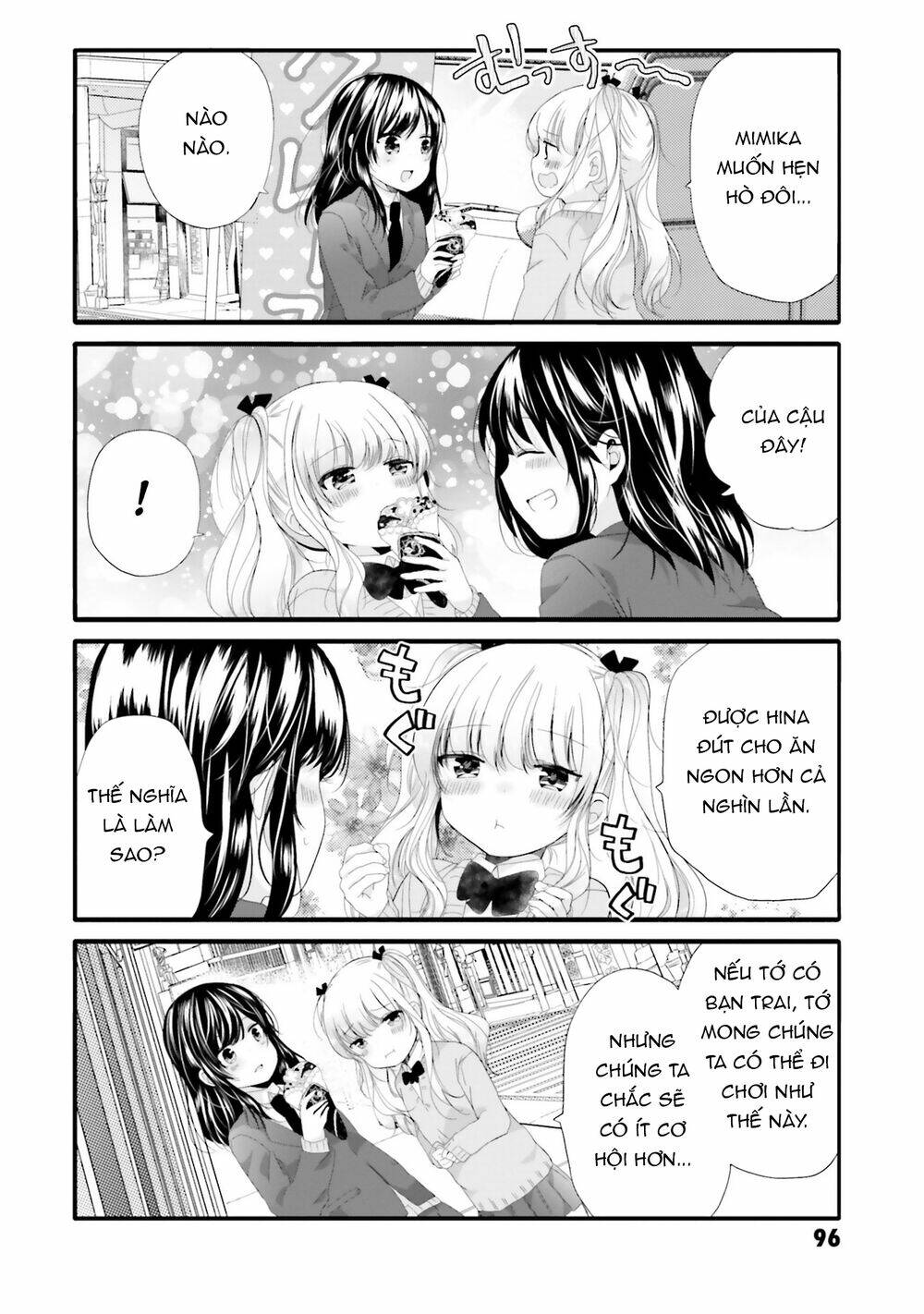 Uchi No Hentai Maid Ni Osowareteru: Chapter 68