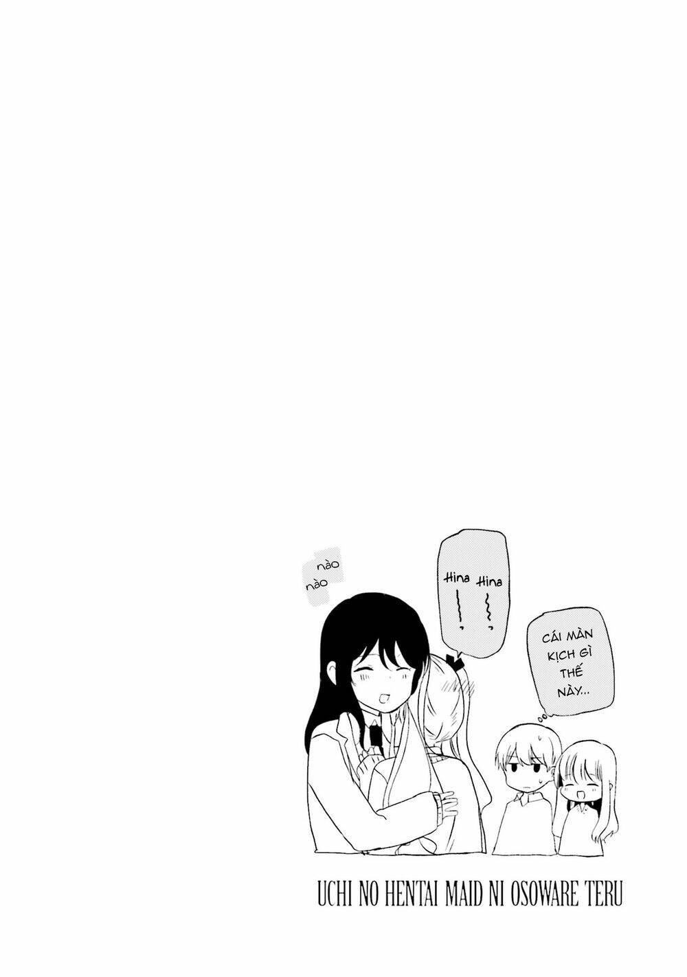 Uchi No Hentai Maid Ni Osowareteru: Chapter 68