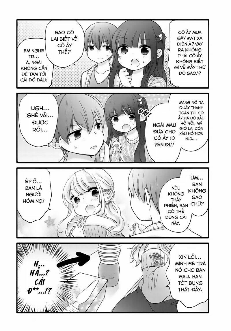 Uchi No Hentai Maid Ni Osowareteru: Chapter 7