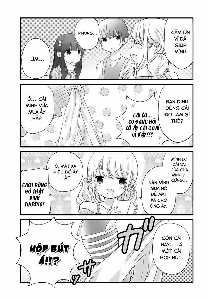 Uchi No Hentai Maid Ni Osowareteru: Chapter 7