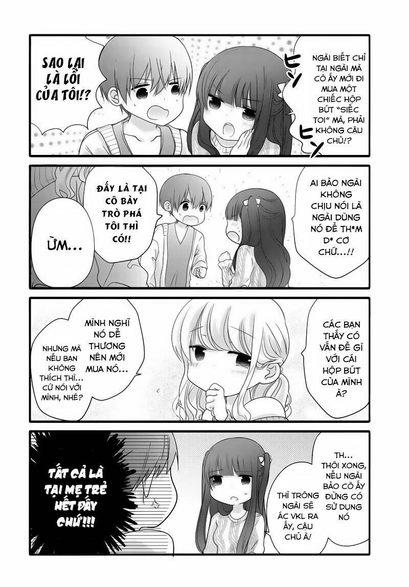 Uchi No Hentai Maid Ni Osowareteru: Chapter 7