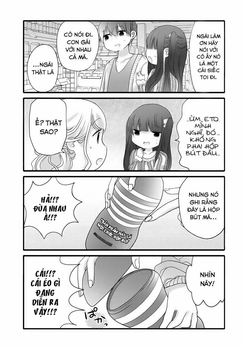 Uchi No Hentai Maid Ni Osowareteru: Chapter 7