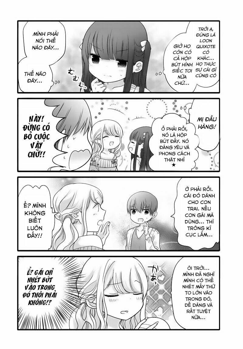 Uchi No Hentai Maid Ni Osowareteru: Chapter 7