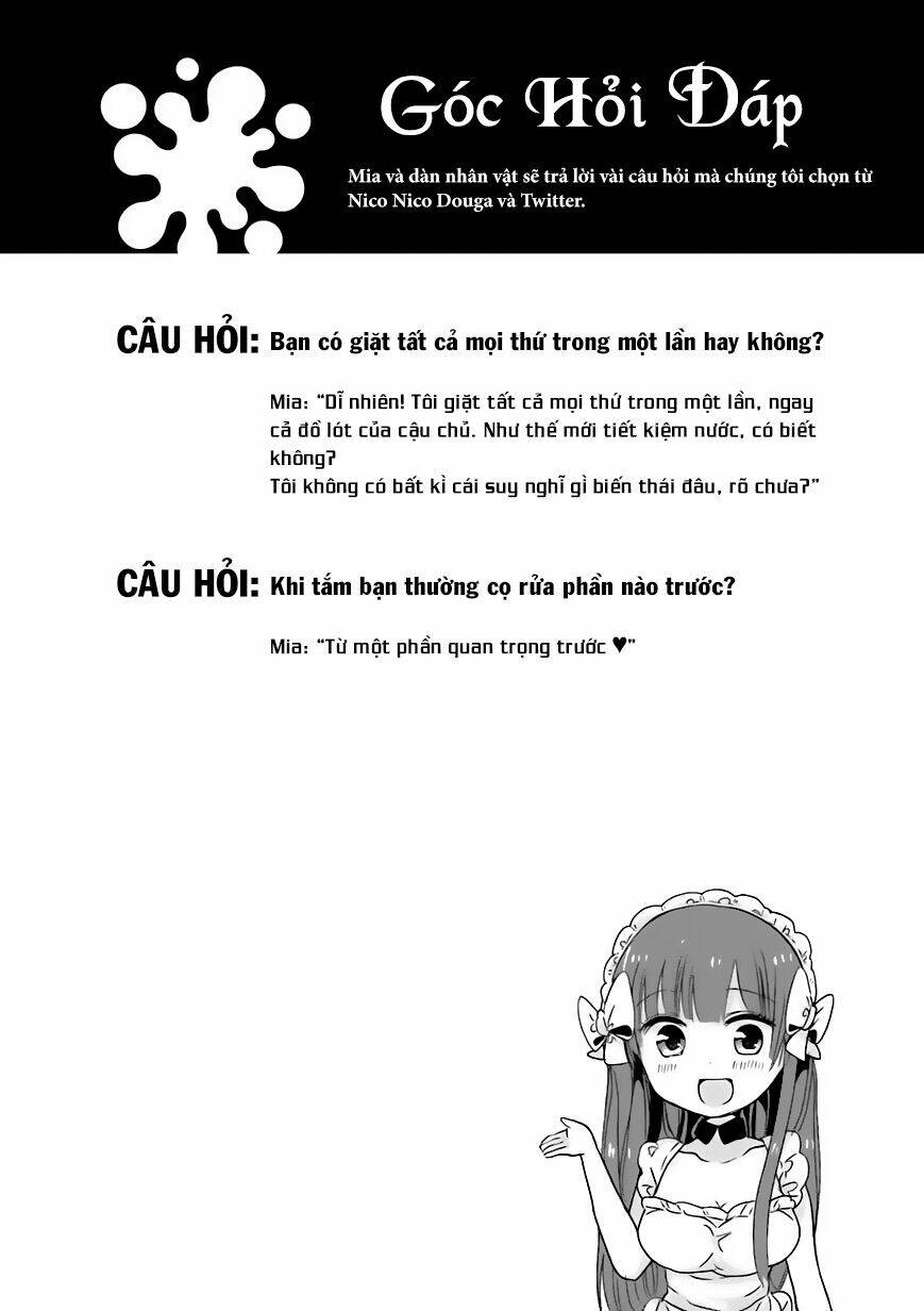 Uchi No Hentai Maid Ni Osowareteru: Chapter 7