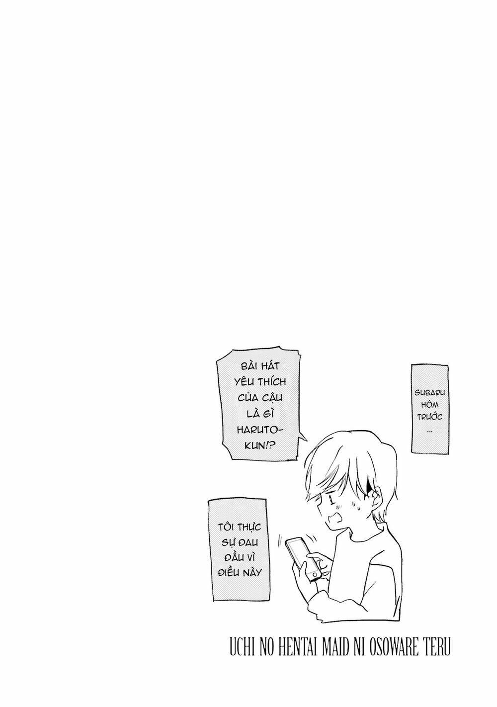 Uchi No Hentai Maid Ni Osowareteru: Chapter 74
