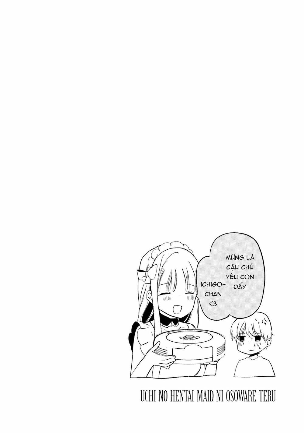 Uchi No Hentai Maid Ni Osowareteru: Chapter 75
