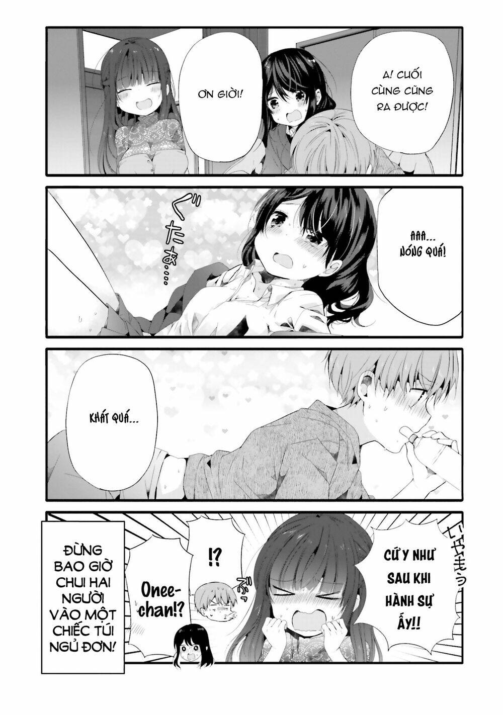 Uchi No Hentai Maid Ni Osowareteru: Chapter 76