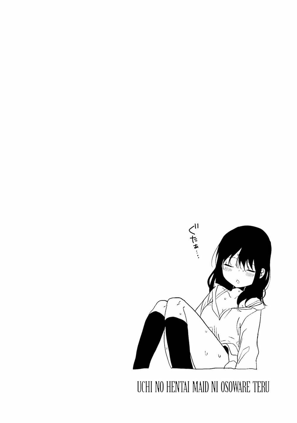 Uchi No Hentai Maid Ni Osowareteru: Chapter 76