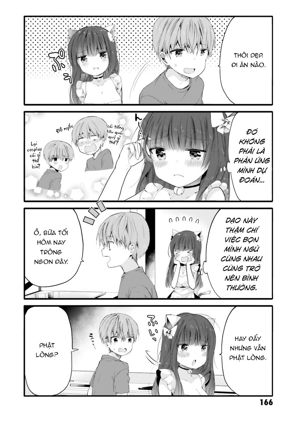 Uchi No Hentai Maid Ni Osowareteru: Chapter 77