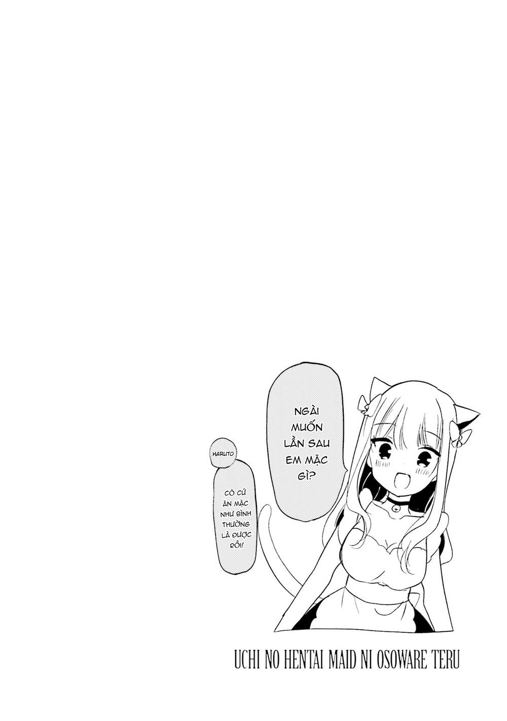Uchi No Hentai Maid Ni Osowareteru: Chapter 77