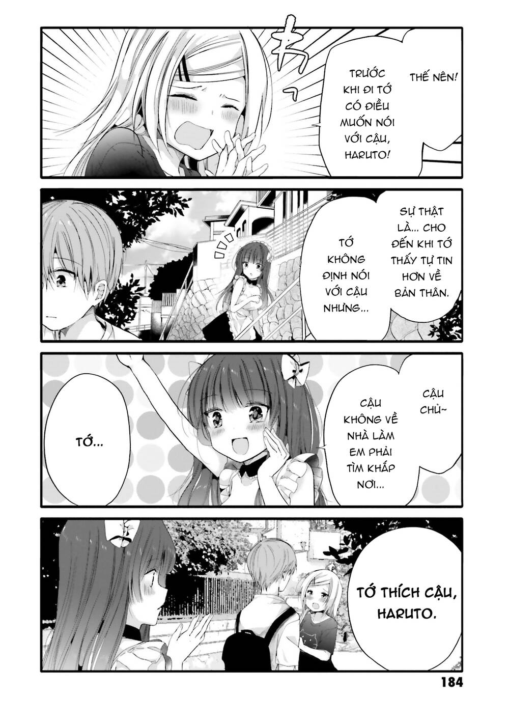 Uchi No Hentai Maid Ni Osowareteru: Chapter 79