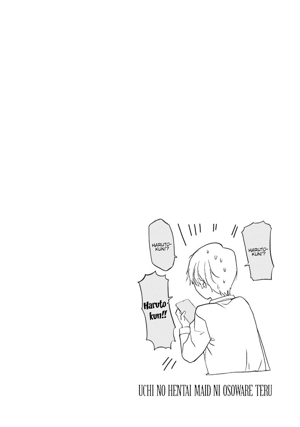 Uchi No Hentai Maid Ni Osowareteru: Chapter 79