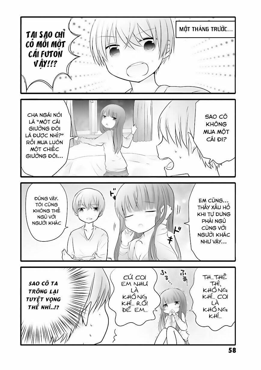 Uchi No Hentai Maid Ni Osowareteru: Chapter 8