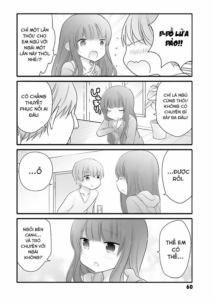 Uchi No Hentai Maid Ni Osowareteru: Chapter 8