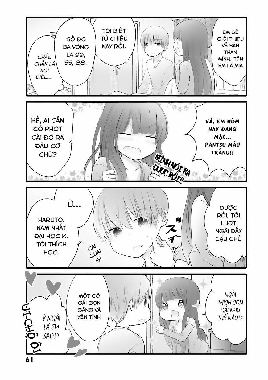 Uchi No Hentai Maid Ni Osowareteru: Chapter 8