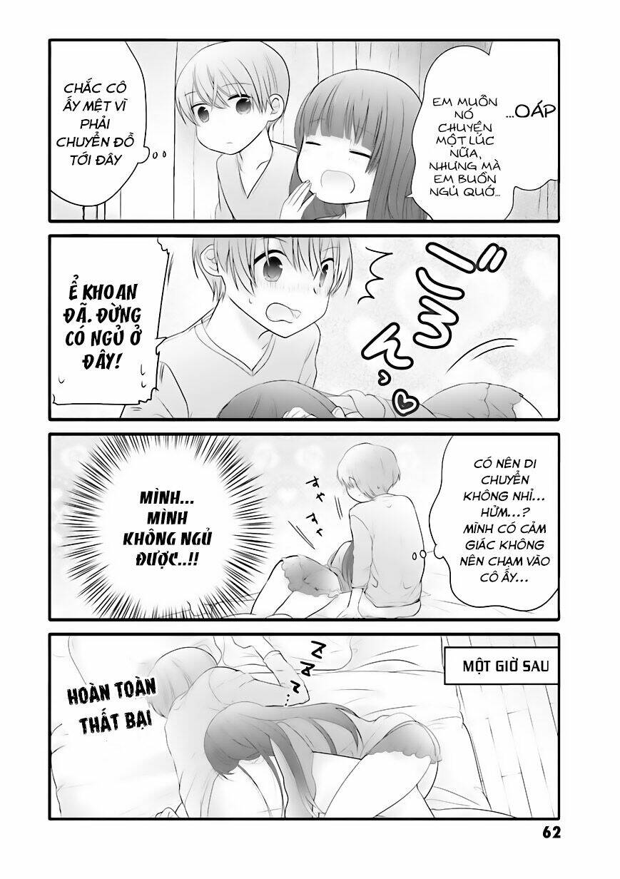 Uchi No Hentai Maid Ni Osowareteru: Chapter 8