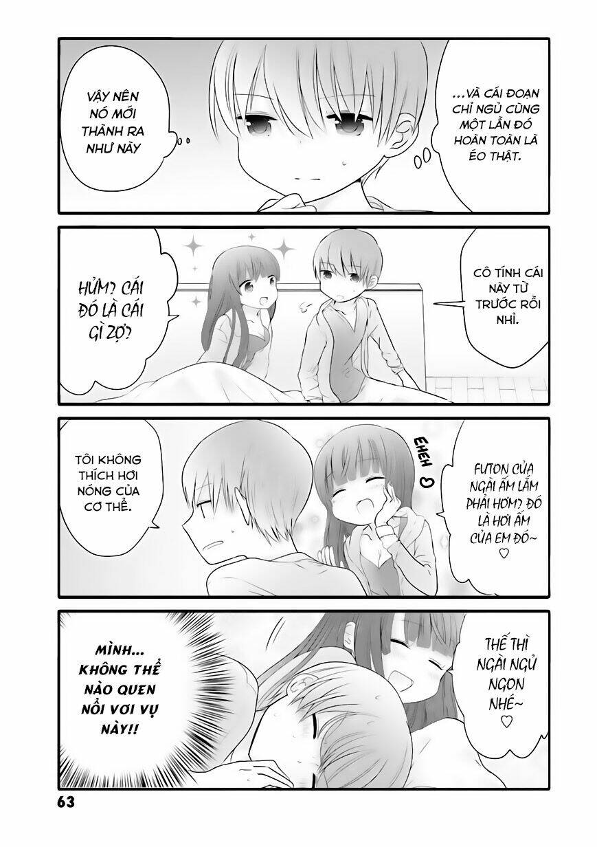 Uchi No Hentai Maid Ni Osowareteru: Chapter 8