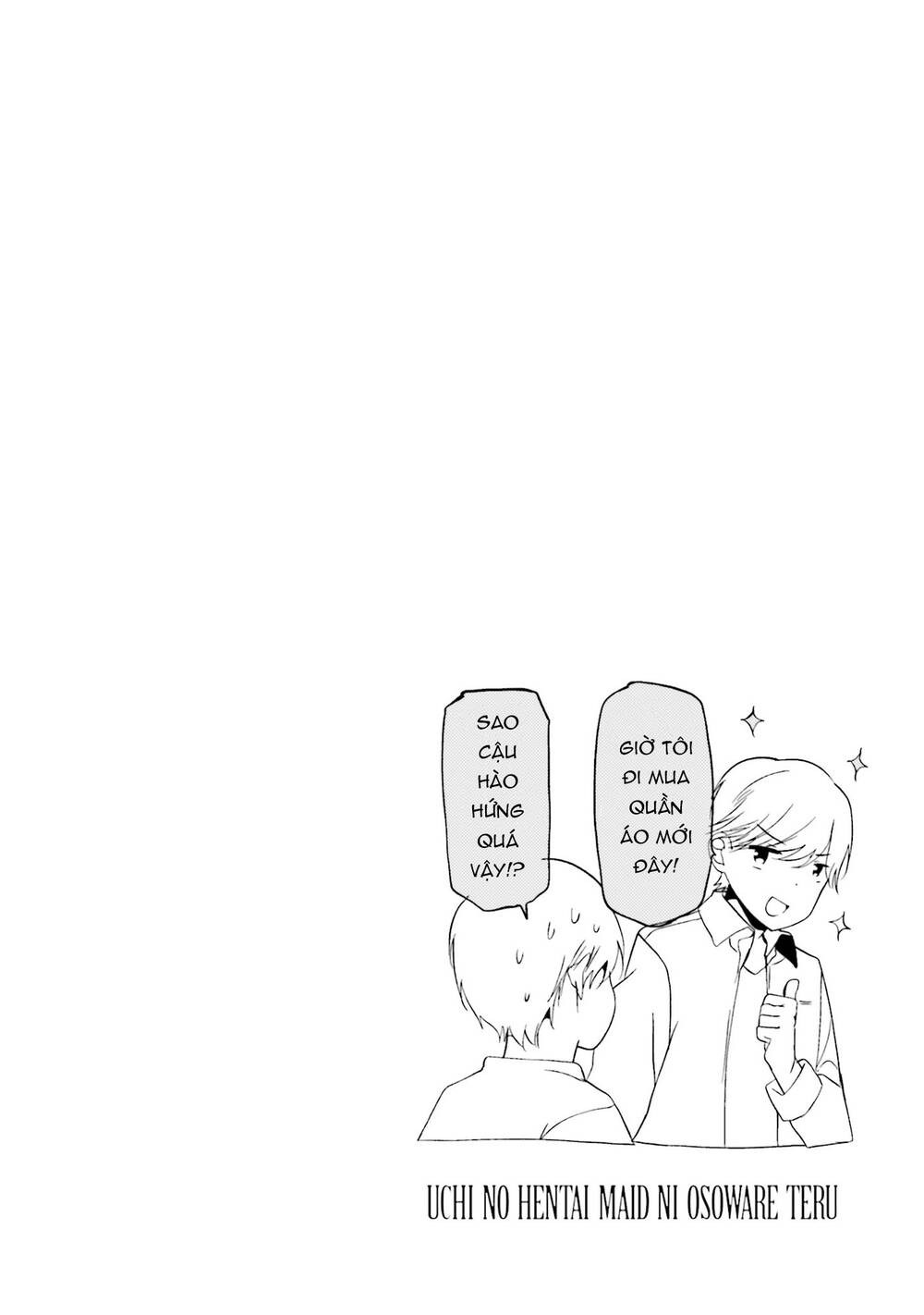 Uchi No Hentai Maid Ni Osowareteru: Chapter 80