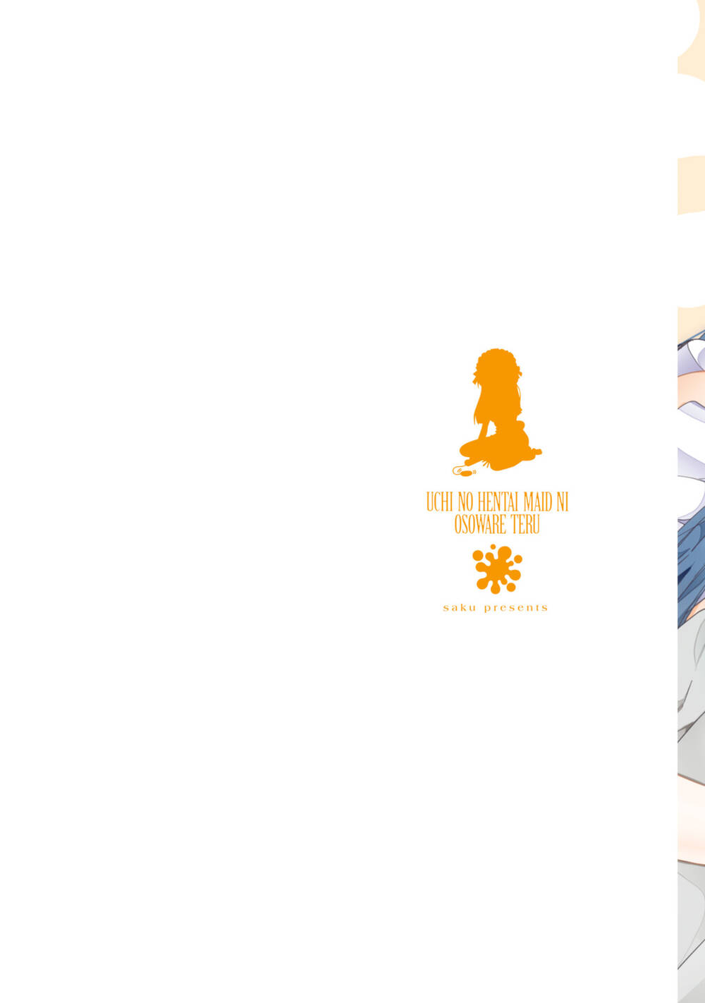 Uchi No Hentai Maid Ni Osowareteru: Chapter 80