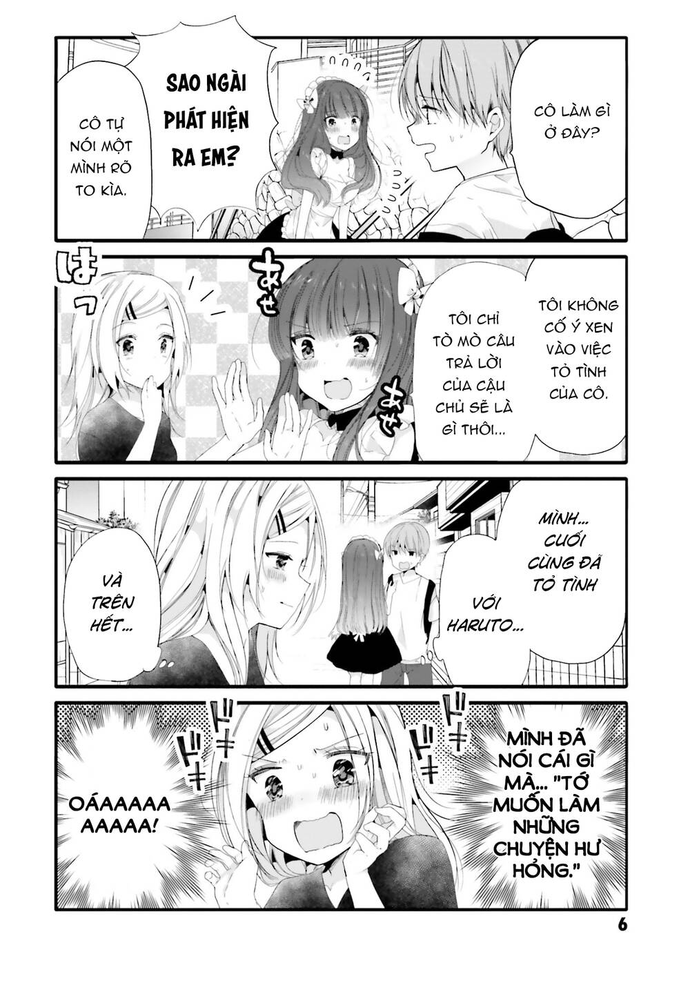 Uchi No Hentai Maid Ni Osowareteru: Chapter 80