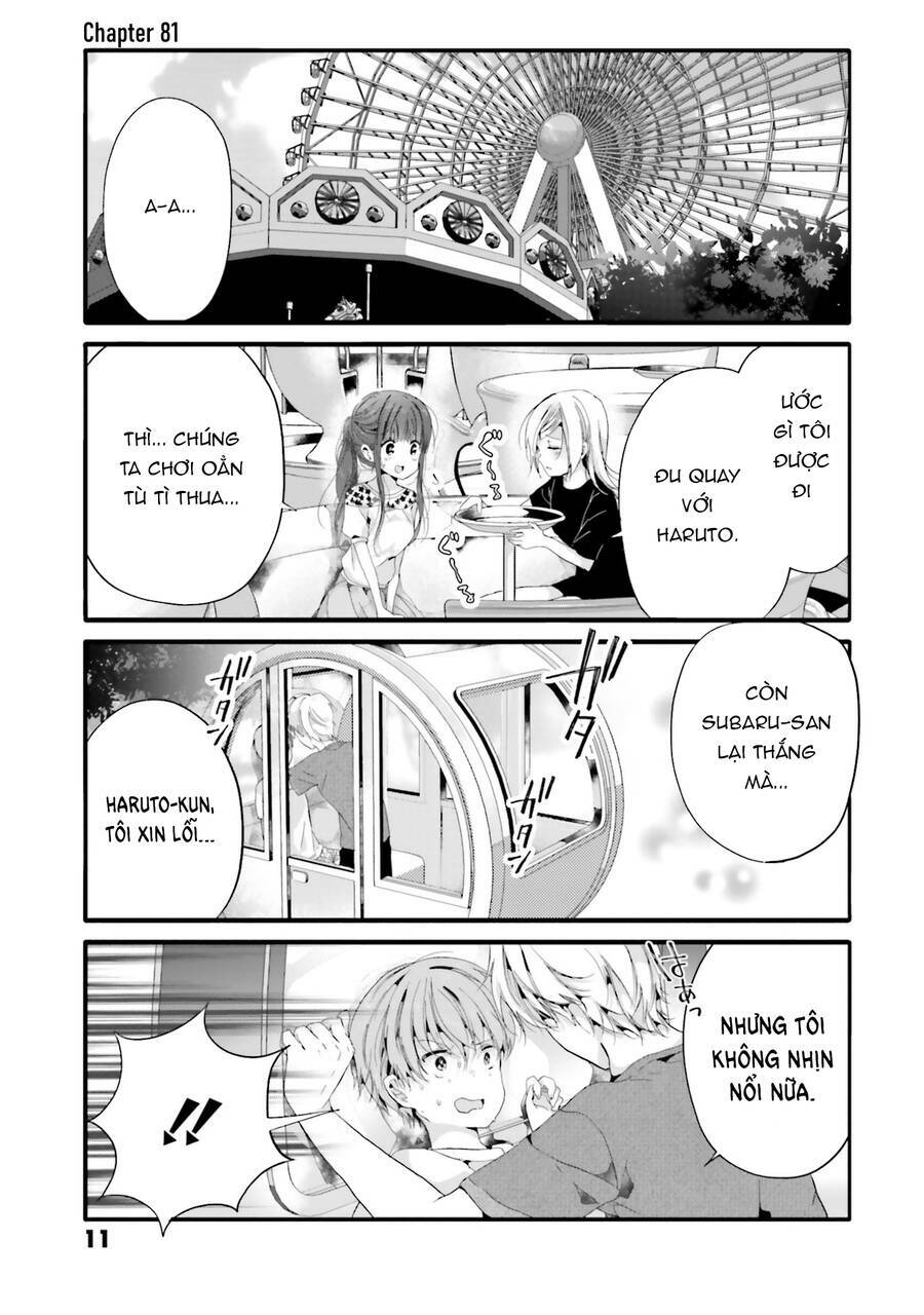 Uchi No Hentai Maid Ni Osowareteru: Chapter 81