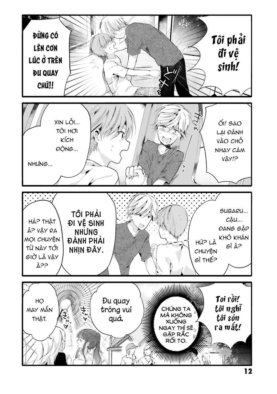 Uchi No Hentai Maid Ni Osowareteru: Chapter 81
