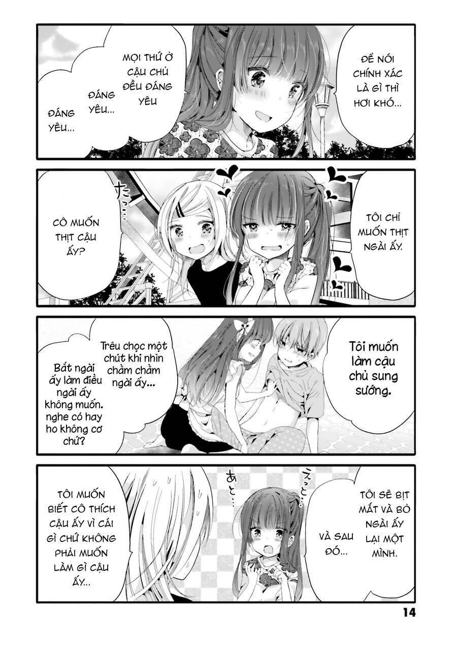 Uchi No Hentai Maid Ni Osowareteru: Chapter 81