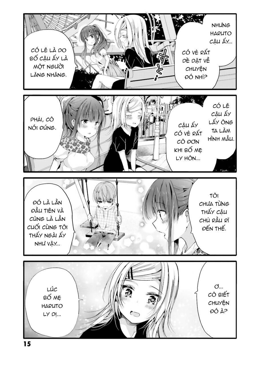 Uchi No Hentai Maid Ni Osowareteru: Chapter 81