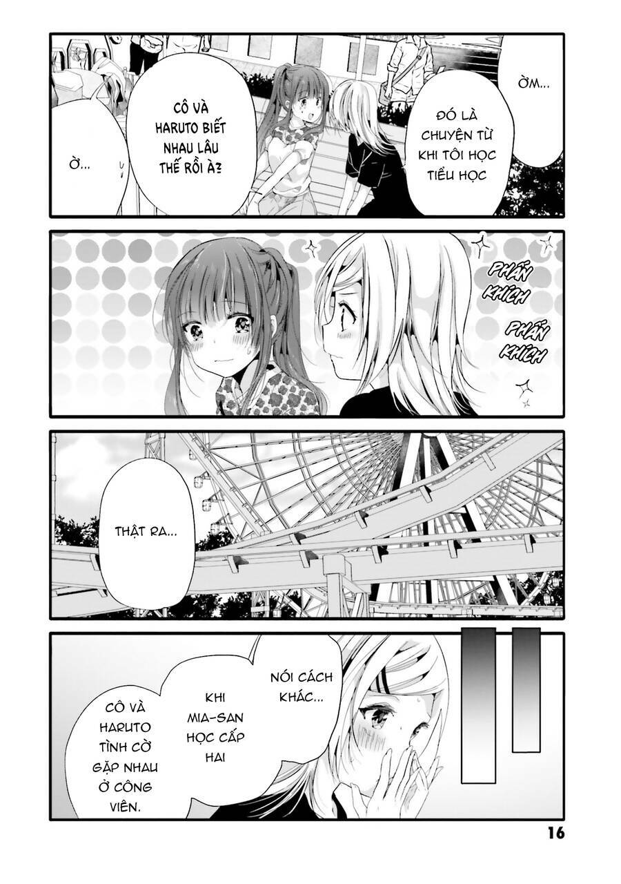 Uchi No Hentai Maid Ni Osowareteru: Chapter 81